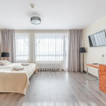 Royal Tulip Seaside By Bookinghost Apartment Kolberg