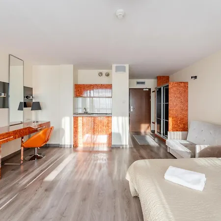 Royal Tulip Seaside By Bookinghost Apartment Kolberg