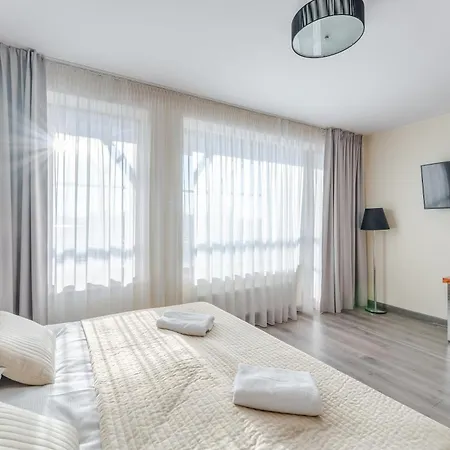 Apartment Royal Tulip Seaside By Bookinghost Kolberg