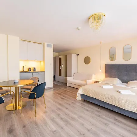 Royal Tulip Seaside By Bookinghost Apartment Kolberg