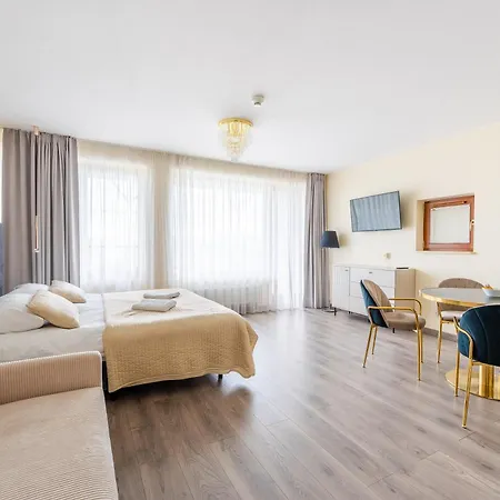 Royal Tulip Seaside By Bookinghost Apartment Kolberg