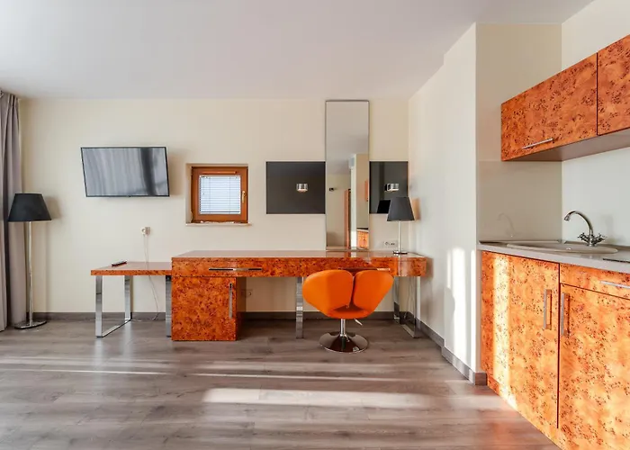 Seaside By Bookinghost * Kołobrzeg