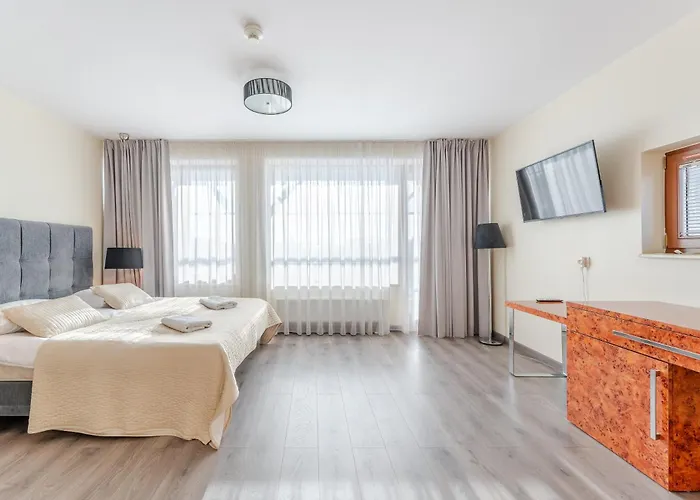 Seaside By Bookinghost Appartamento Kołobrzeg