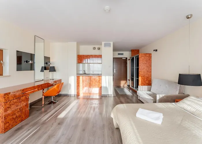 Seaside By Bookinghost Appartamento Kołobrzeg