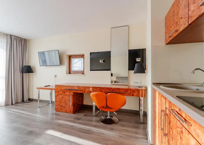 Appartamento Seaside By Bookinghost Kołobrzeg