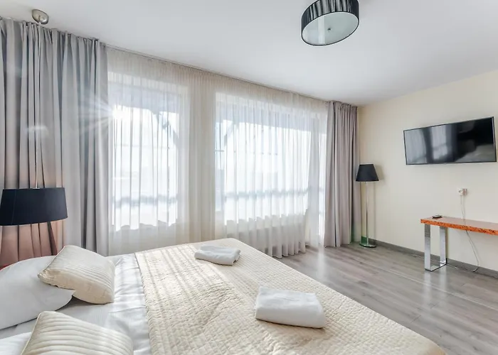 Appartamento Seaside By Bookinghost Kołobrzeg